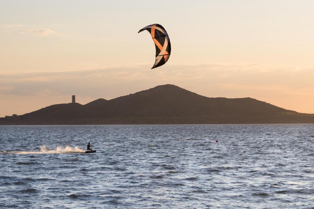 Aldeas Taray 054 Lägenhet La Manga del Mar Menor Exteriör bild