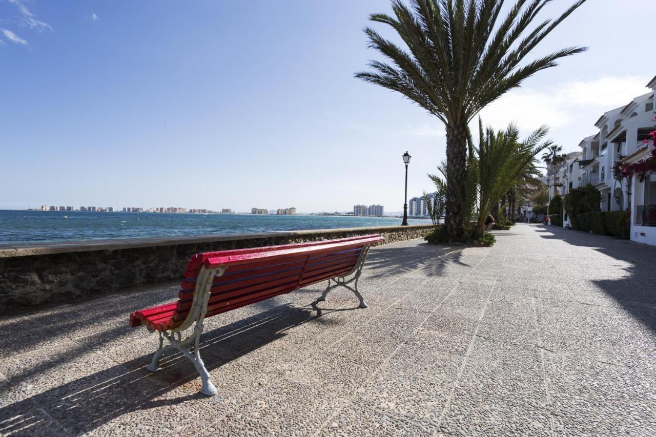 Aldeas Taray 054 Lägenhet La Manga del Mar Menor Exteriör bild