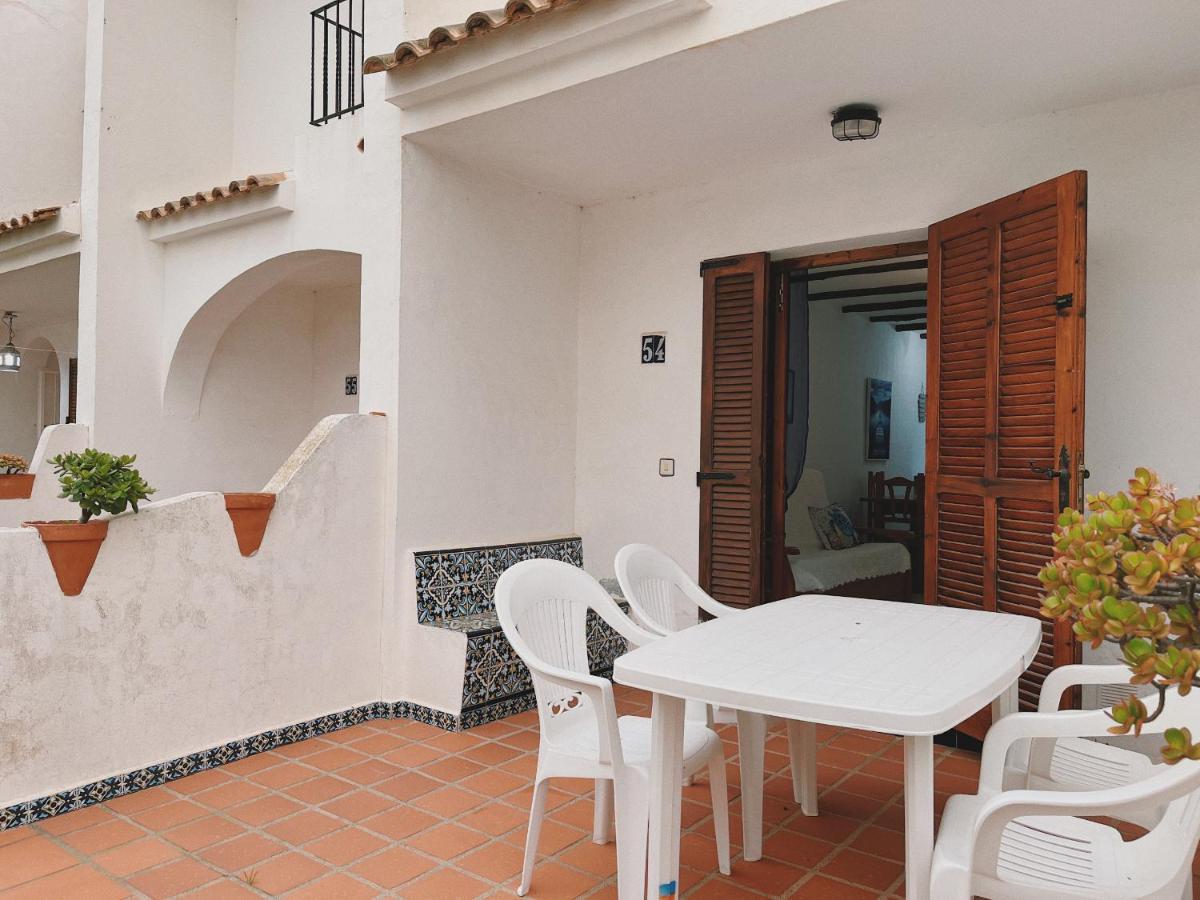 Aldeas Taray 054 Lägenhet La Manga del Mar Menor Exteriör bild