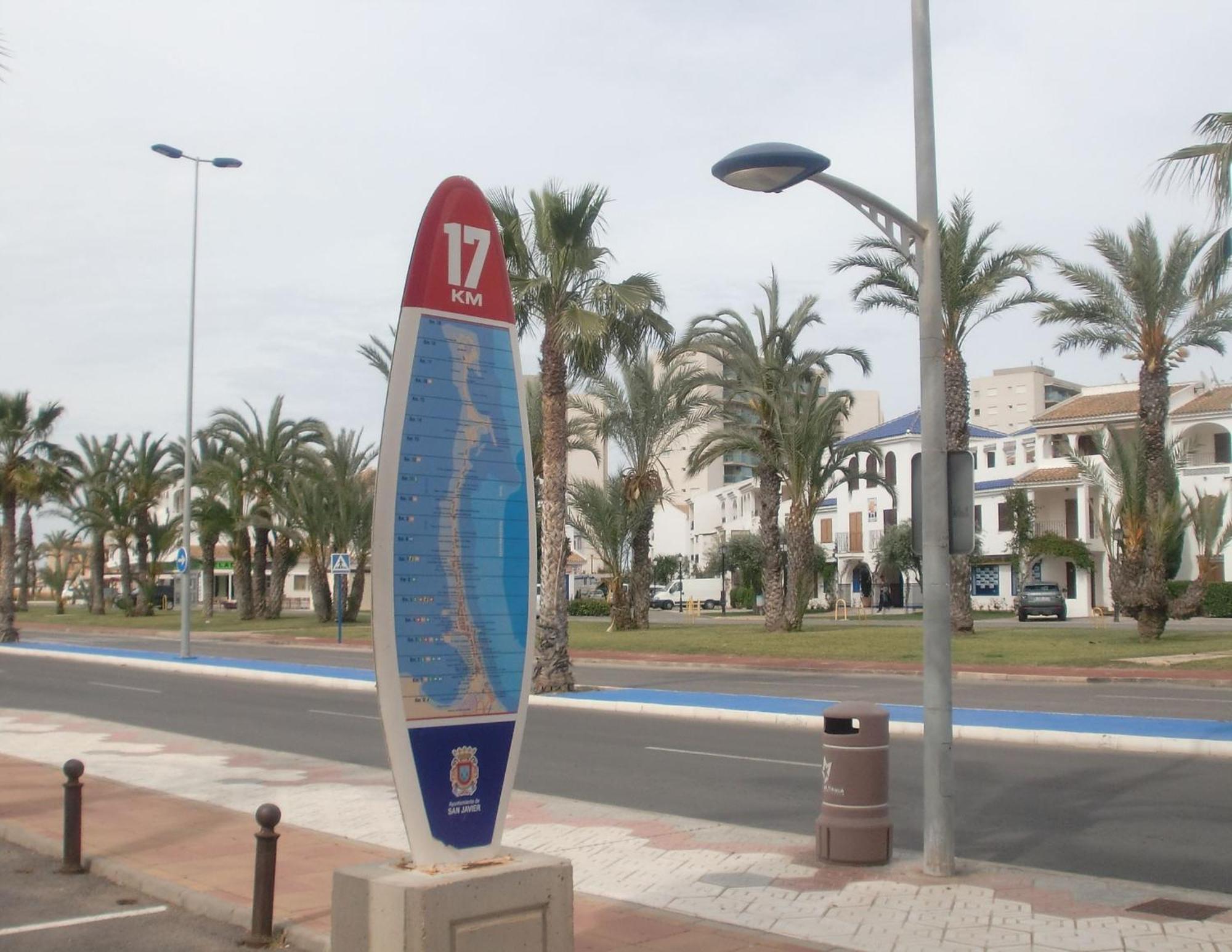 Aldeas Taray 054 Lägenhet La Manga del Mar Menor Exteriör bild