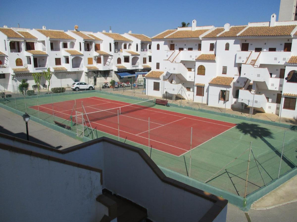 Aldeas Taray 054 Lägenhet La Manga del Mar Menor Exteriör bild