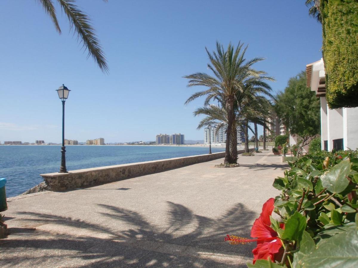 Aldeas Taray 054 Lägenhet La Manga del Mar Menor Exteriör bild