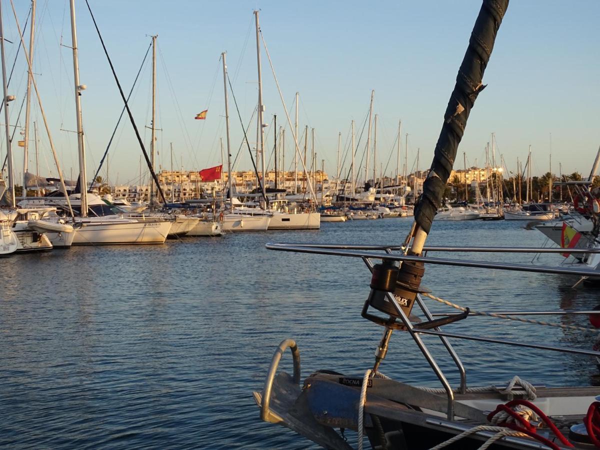 Aldeas Taray 054 Lägenhet La Manga del Mar Menor Exteriör bild